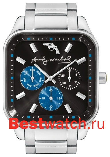 Часы Andy Warhol Fifteens ANDY140